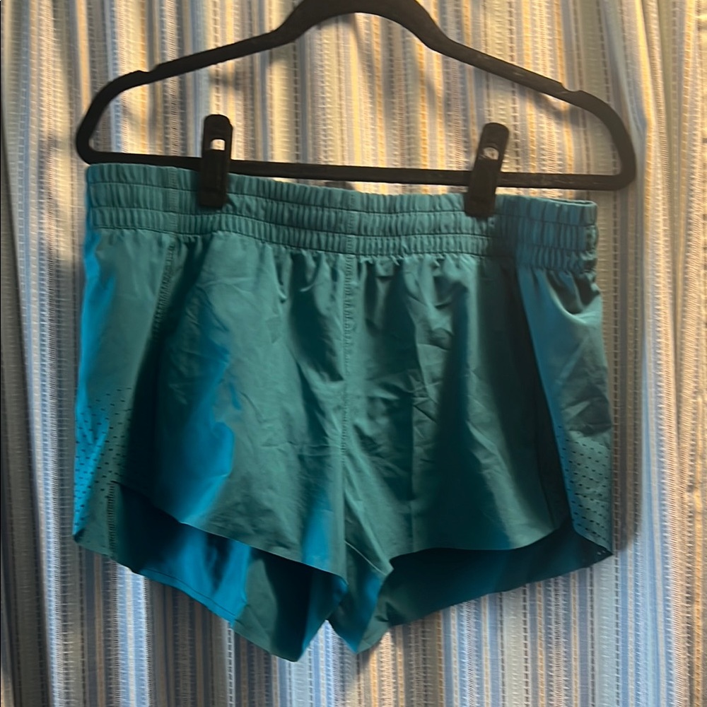 Teal Women's Shorts
